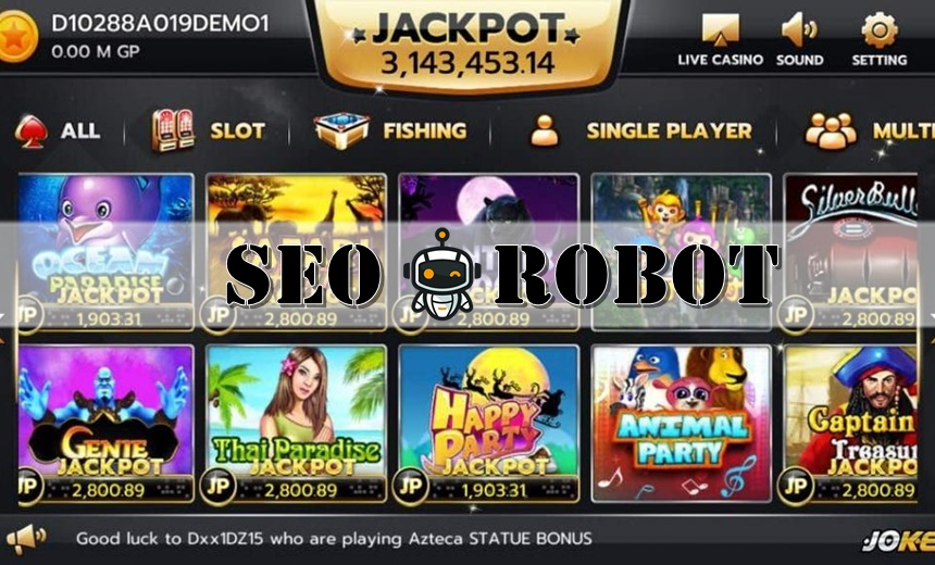 Cara Mudah Mendapatkan Banyak Bonus Dan Jackpot Slot Gacor